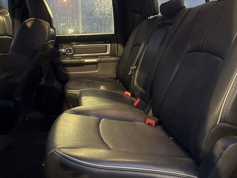 Used 2018 RAM 2500 Limited image 7