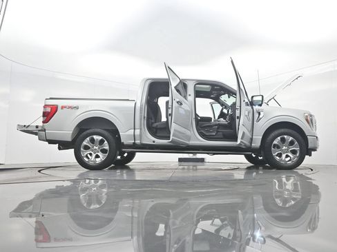 Used 2023 Ford F150 Platinum w/ Equipment Group 701A High AWD/4WD image 44