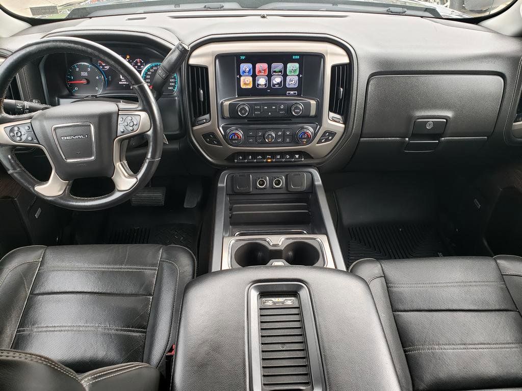 Used 2018 GMC Sierra 2500 Denali w/ Duramax Plus Package AWD/4WD image 13