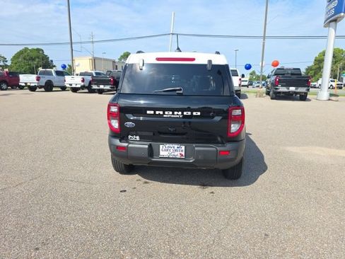 Certified 2025 Ford Bronco Sport Heritage w/ Convenience Package AWD/4WD image 7