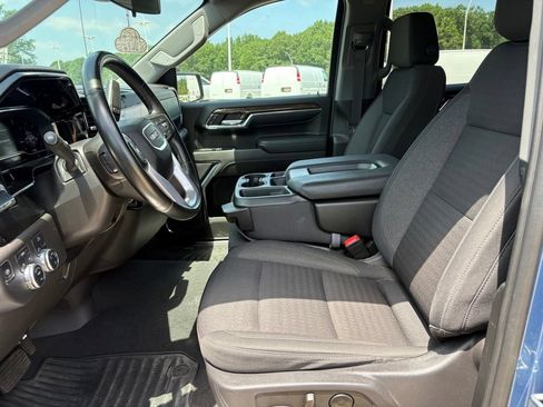 Used 2024 GMC Sierra 1500 SLE AWD/4WD image 12