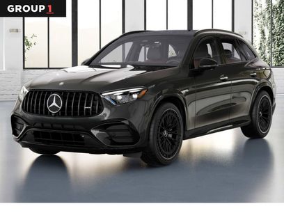 New 2026 Mercedes-Benz GLC 43 AMG AMG GLC 43