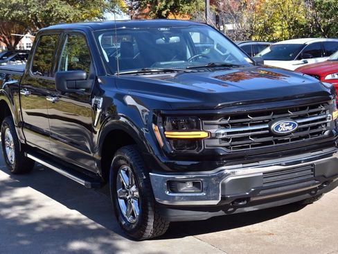 Certified 2024 Ford F150 XLT image 4