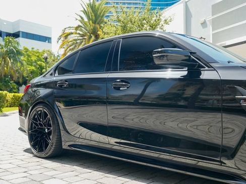 Used 2022 BMW M3 Competition w/ Executive Package AWD/4WD image 37