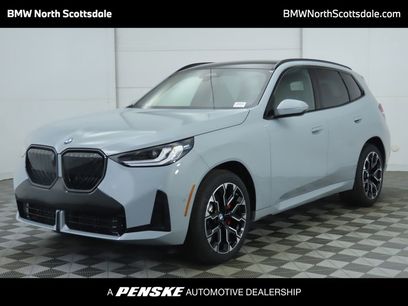 New 2026 BMW X3 xDrive30 w/ Premium Package