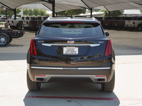 Used 2025 Cadillac XT5 Premium Luxury FWD image 4