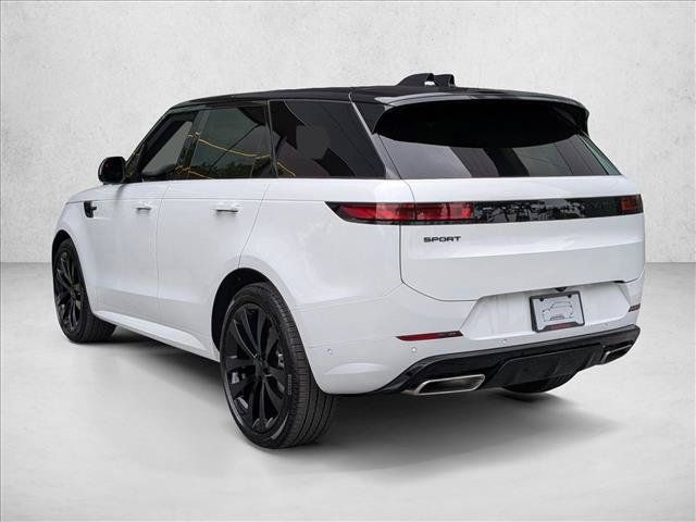New 2026 Land Rover Range Rover Sport Dynamic SE AWD/4WD image 8
