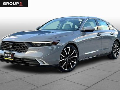 New 2025 Honda Accord Touring