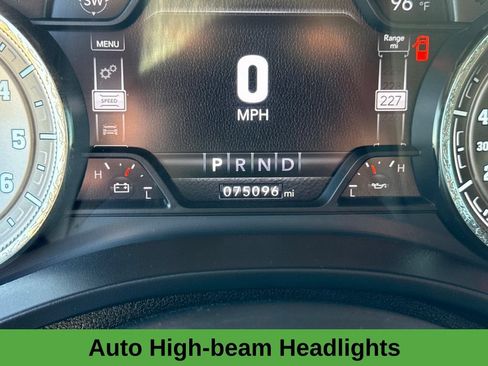 Used 2020 RAM 1500 Limited AWD/4WD image 18