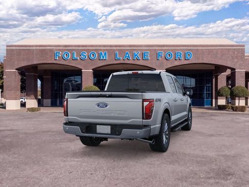 New 2026 Ford F150 Lariat w/ Equipment Group 501A Mid AWD/4WD image 8