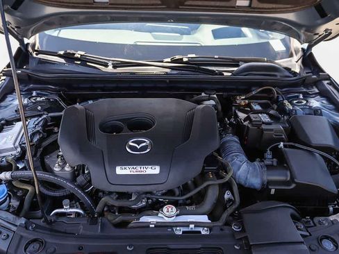 Used 2021 MAZDA MAZDA3 Hatchback w/Premium Plus Pkg AWD/4WD image 30