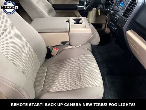 Used 2017 Ford F150 XLT w/ XTR Package AWD/4WD image 26