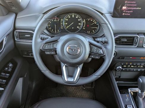 New 2025 MAZDA CX-5 2.5 Turbo w/ Premium Package image 17