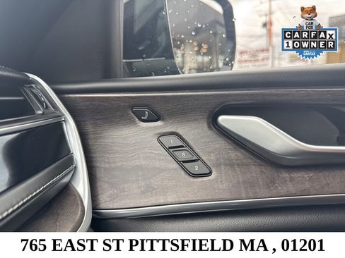 Used 2022 Jeep Grand Cherokee Overland w/ Adv Protech Group III AWD/4WD image 20