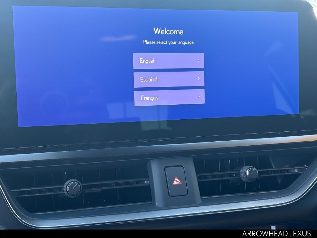 Used 2025 Lexus UX 300h FWD w/ Accessory Package (Z2) image 28