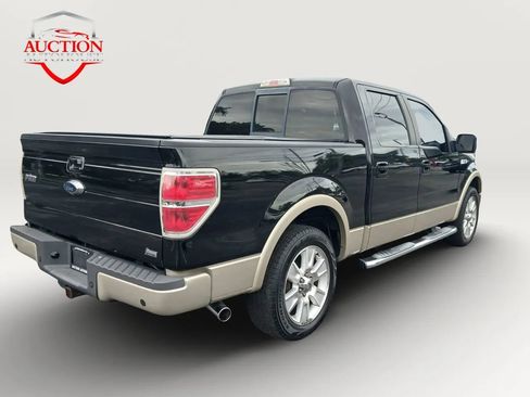 Used 2010 Ford F150 Lariat RWD image 5