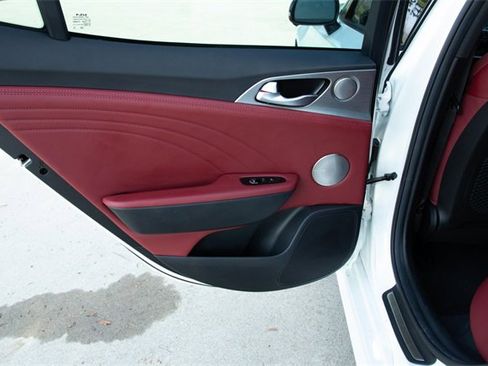 Used 2023 Kia Stinger GT2 w/ Red Interior Color Package image 39