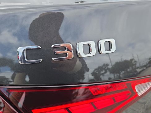 Used 2026 Mercedes-Benz C 300 Sedan image 40