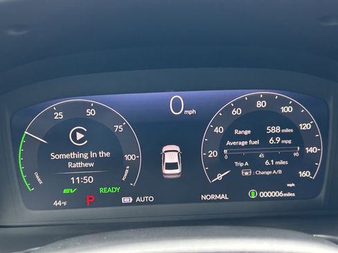 New 2025 Honda Accord Sport image 19