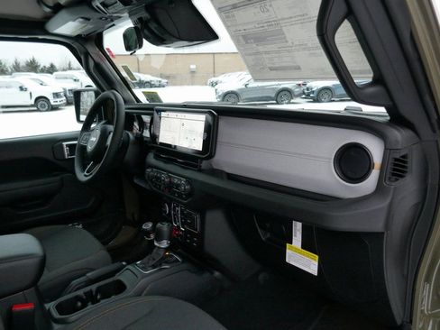 New 2026 Jeep Wrangler Willys image 11