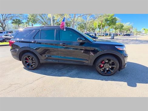 Used 2024 Ford Explorer ST w/ Equipment Group 401A image 56