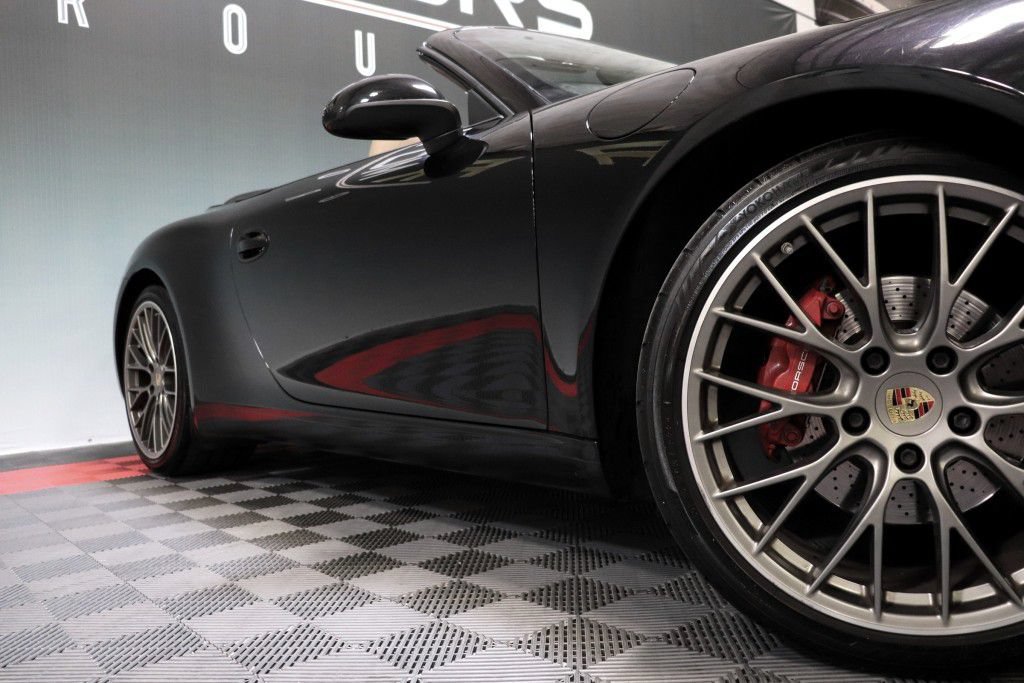 Used 2013 Porsche 911 Carrera w/ Bose Audio Pkg RWD image 76