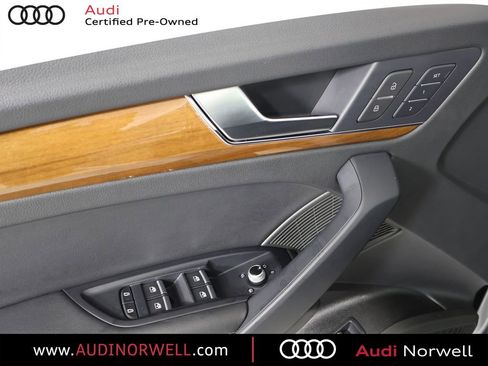 Certified 2023 Audi Q5 2.0T Premium Plus w/ Premium Plus Package image 20