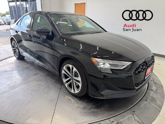 New 2026 Audi A3 2.0T Premium AWD/4WD image 36