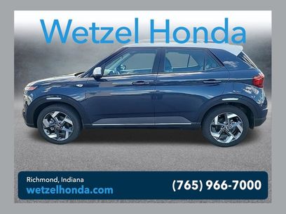 Used 2025 Hyundai Venue Limited