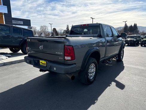 Used 2012 RAM 2500 Outdoorsman image 2
