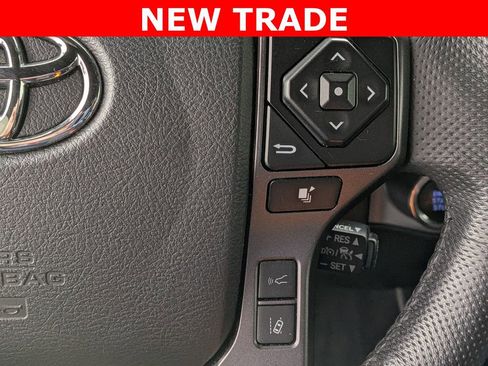 Used 2023 Toyota Tacoma TRD Sport w/ Advanced Technology Package AWD/4WD image 15