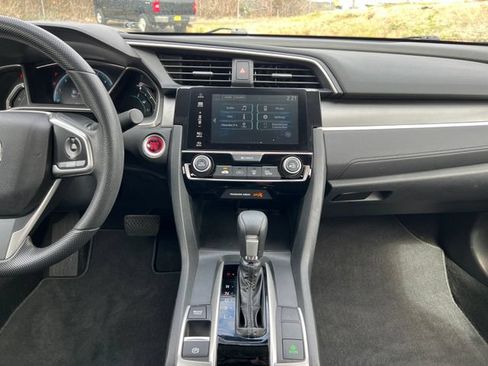 Used 2018 Honda Civic EX image 19
