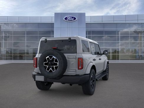 New 2026 Ford Bronco Outer Banks AWD/4WD image 8
