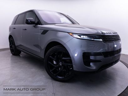 Used 2023 Land Rover Range Rover Sport SE