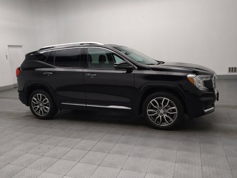Used 2022 GMC Terrain Denali w/ Denali Premium Package image 11