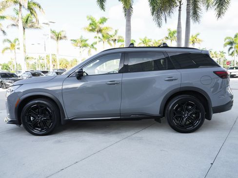Certified 2026 INFINITI QX60 Sport w/ Dark Cargo Package AWD/4WD image 21