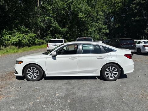 Used 2022 Honda Civic LX image 3