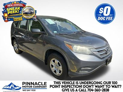 Used 2013 Honda CR-V LX