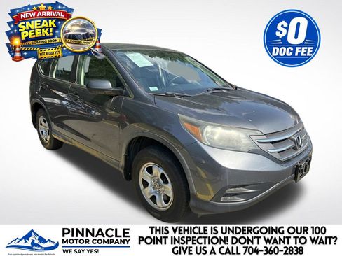 Used 2013 Honda CR-V LX image 1