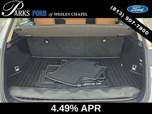 Used 2019 Lexus NX 300 FWD w/ Comfort Package image 8