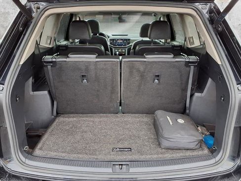 Used 2021 Volkswagen Atlas SEL image 14