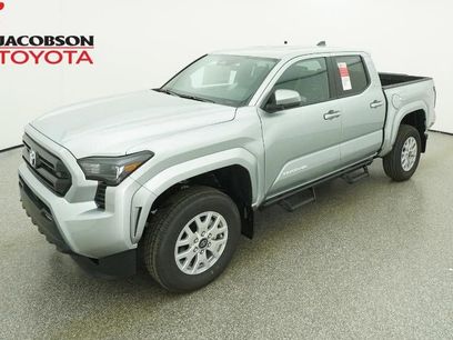 New 2026 Toyota Tacoma SR5