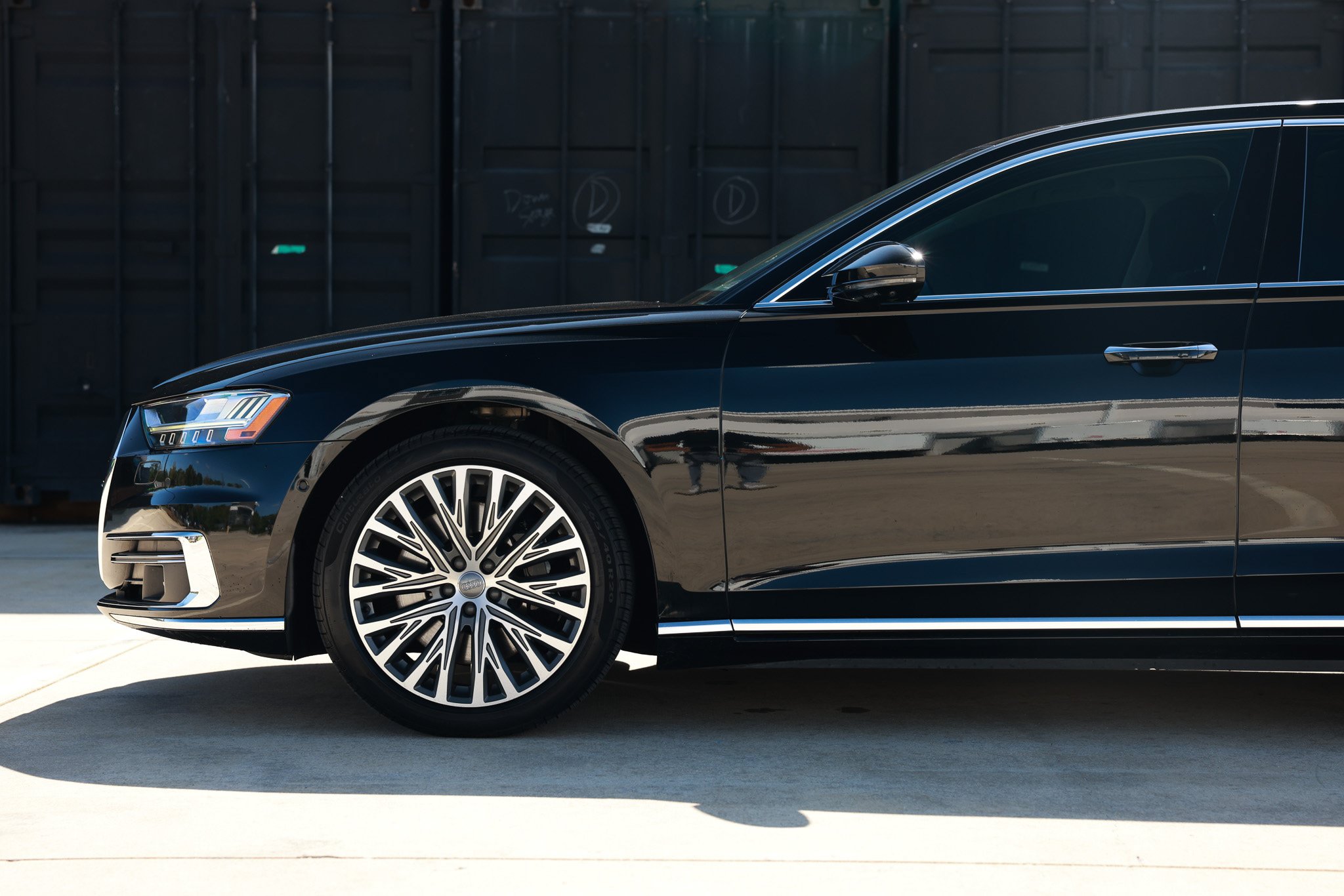 Used 2019 Audi A8 L 3.0T w/ Executive Package AWD/4WD image 31