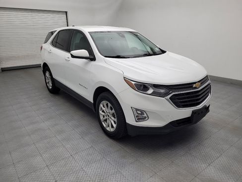 Used 2021 Chevrolet Equinox LT AWD/4WD image 13