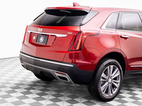 New 2026 Cadillac XT5 Premium Luxury w/ Driver Assist Package image 38