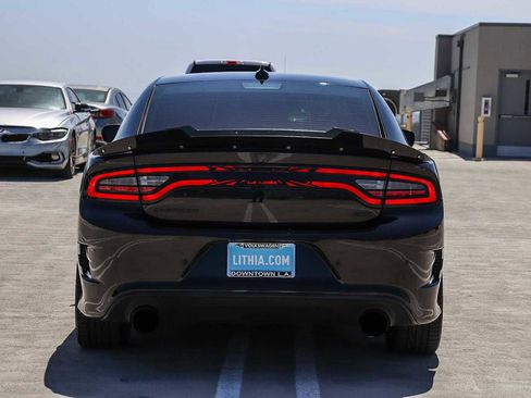 Used 2023 Dodge Charger GT w/ Blacktop Package RWD image 5