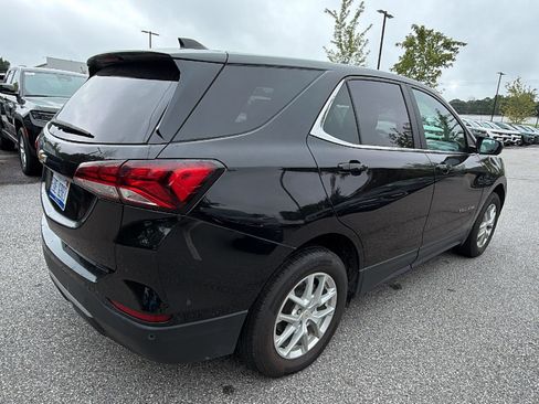 Used 2024 Chevrolet Equinox LT AWD/4WD image 8