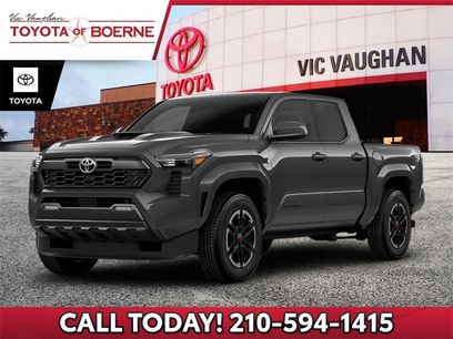 New 2025 Toyota Tacoma TRD Sport