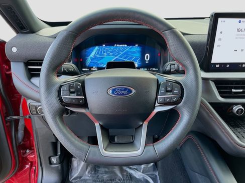 Used 2025 Ford Explorer ST-Line w/ Premium Package RWD image 11
