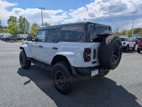 New 2026 Ford Bronco Raptor image 3